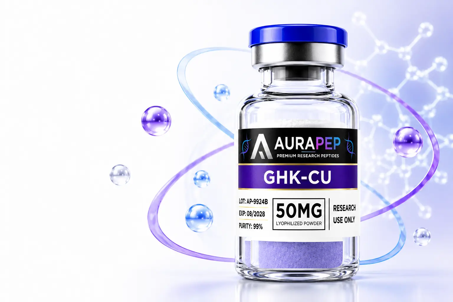 AURAPEP research product